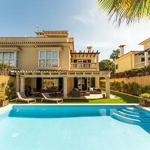Σπίτι διακοπών Casa Pinsa - Grosszuegiges Mediterran-stilvolles Mit Eigenem Pool In Puig De Ros, Llucmajor (Mallorca)