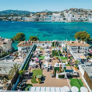 Otel Bahia Del Sol, Santa Ponsa