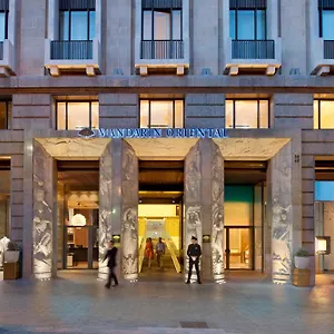 ***** Hotel Mandarin Oriental, Spain