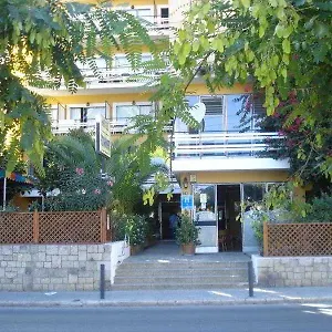  Hotell Rosamar Spanien