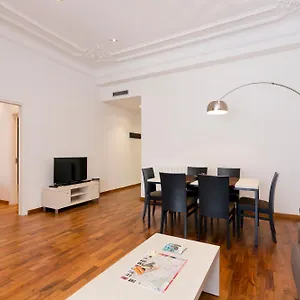 Διαμέρισμα Aspasios Rambla Catalunya